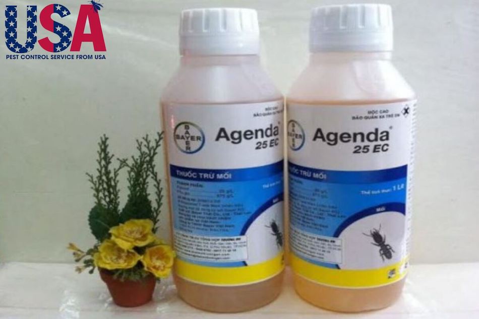 Thuốc tiêu diệt côn trùng Agenda 25EC