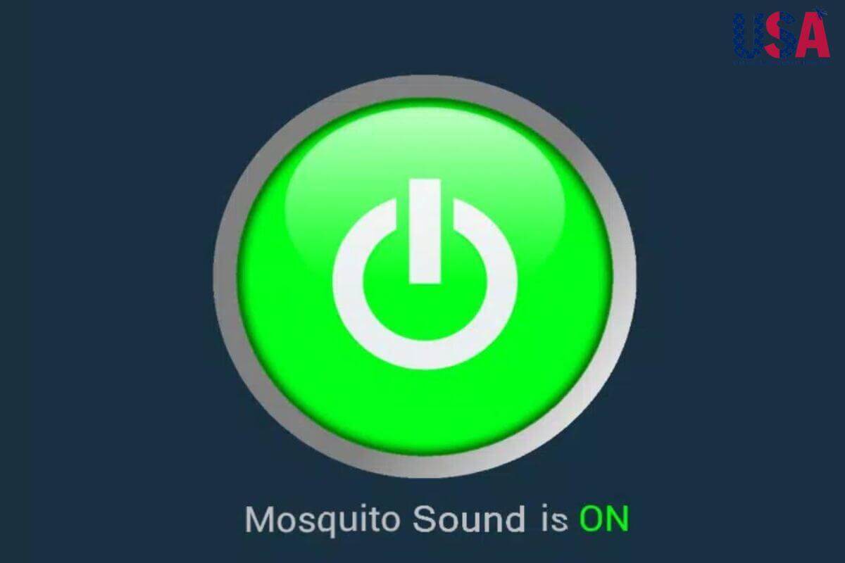 ứng dụng đuổi muỗi