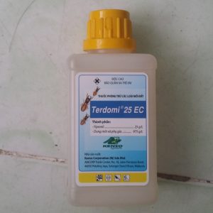 Thuốc diệt mối Terdomi 25EC