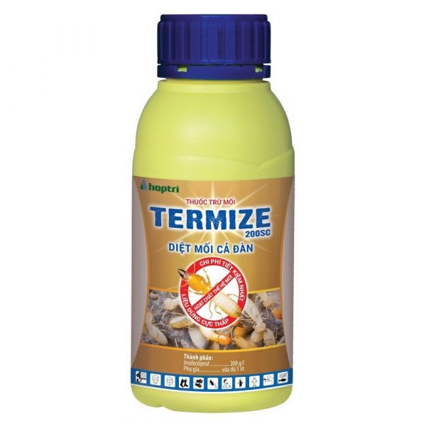 Thuốc diệt mối Termize 200SC Chai 250ml