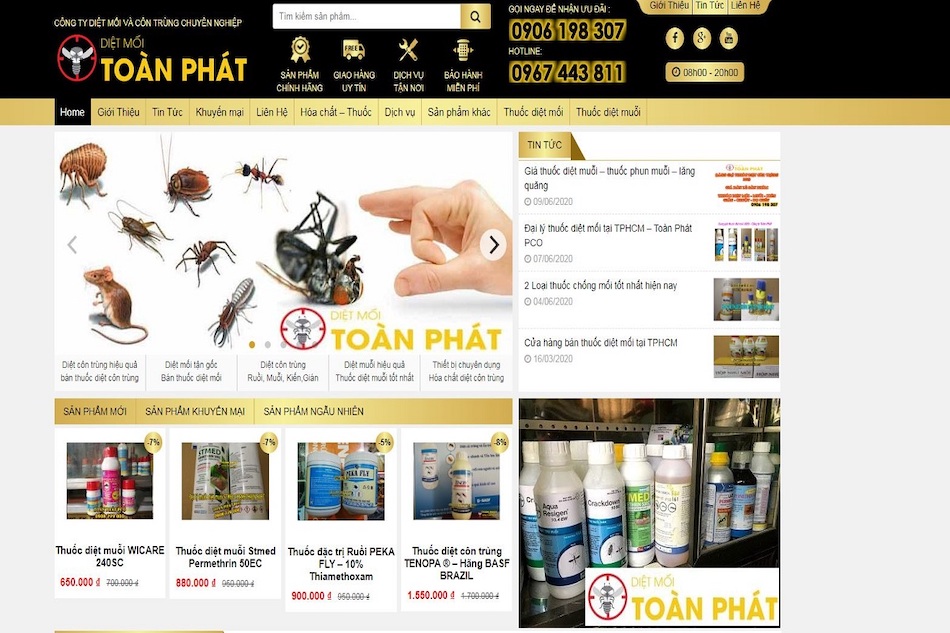 mua thuốc diệt côn trùng tại tphcm