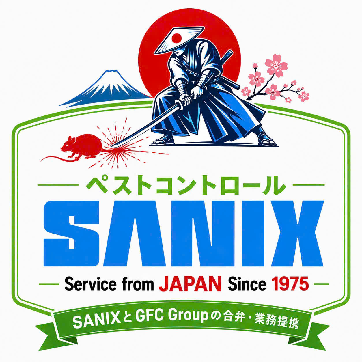SANIX Nhật Bản